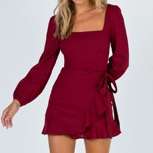 Villa Mini dress